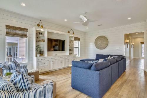 The Conch Castle By Ryson Vacation Rentals