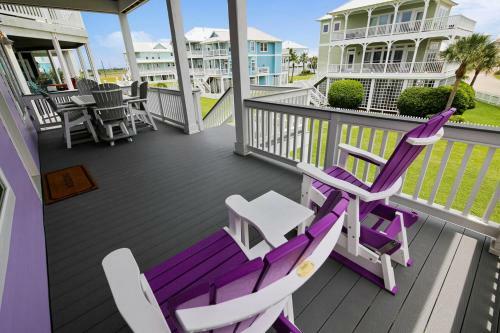 The Conch Castle By Ryson Vacation Rentals