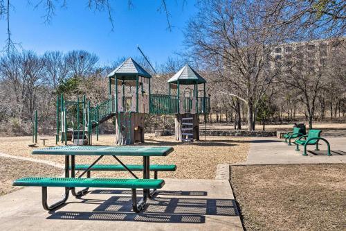 Pet-friendly Townhome About 2 Mi To Town Square!