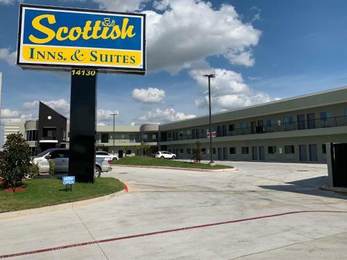 Motel Scottish Inns And Suites Scarsdale