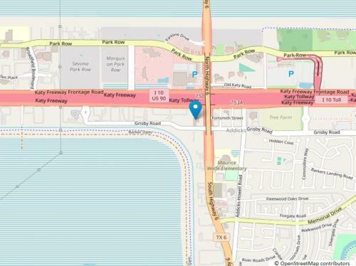 Oyo Hotel Houston Katy Freeway