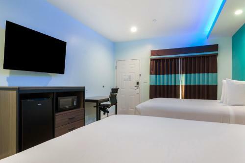 Hotel Americas Best Value Inn- Aldine Westfield