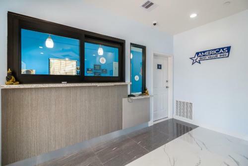 Hotel Americas Best Value Inn- Aldine Westfield