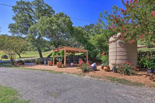 Apartamento Kerrville Studio - Mins To River And Wineries!
