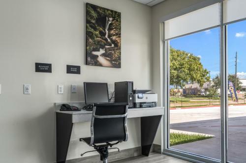 Hotel Americas Best Value Inn & Suites Katy