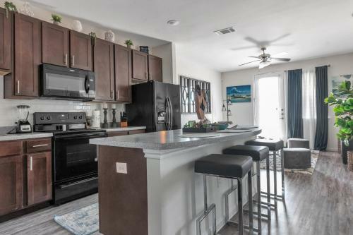 Apartamento Peaceful Spacious Escape On The Corpus Christi Bay