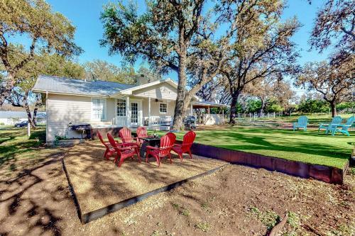 The Backyard