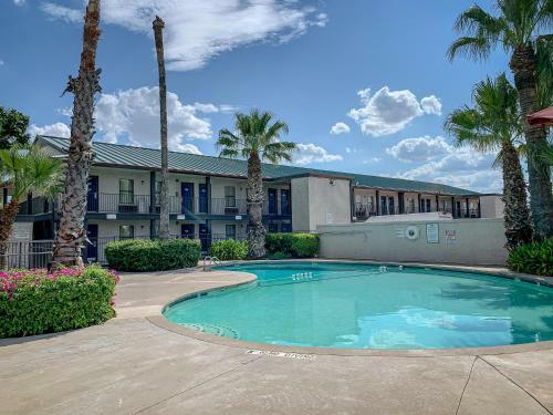 Hotel Studio 6 Laredo, Tx - North I-35