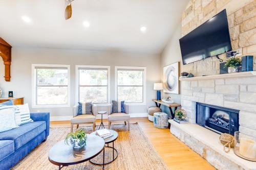 Lago Vista Retreat