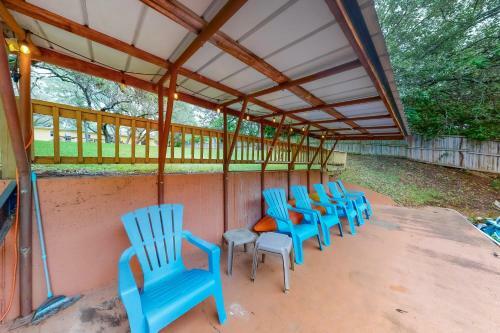 Redbird Nest