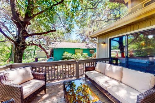 Shady Oaks