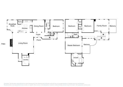New Listing! Luxurious Estate With Lakeside Views! Home
