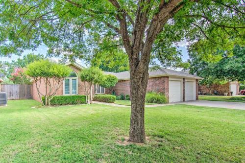 Lubbock Home With Deck And Yard - 8 Miles To Ttu!