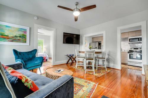 Apartamento Mckenize Guest House: Buchanan Suite 1 Bd, 1ba