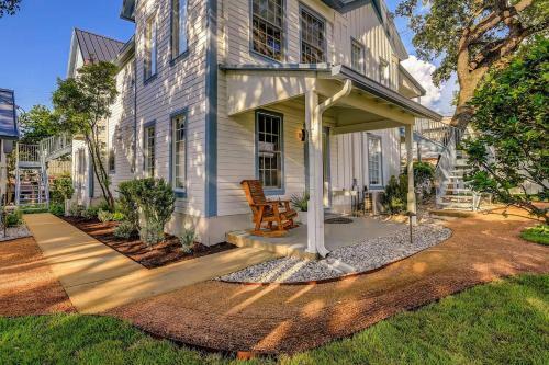 Apartamento Mckenize Guest House: Marble Falls Suite 1 Bd, 1ba