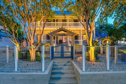 Apartamento Mckenize Guest House: Marble Falls Suite 1 Bd, 1ba