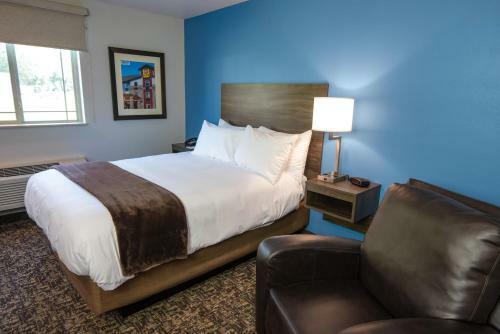 My Place Hotel-midland, Tx