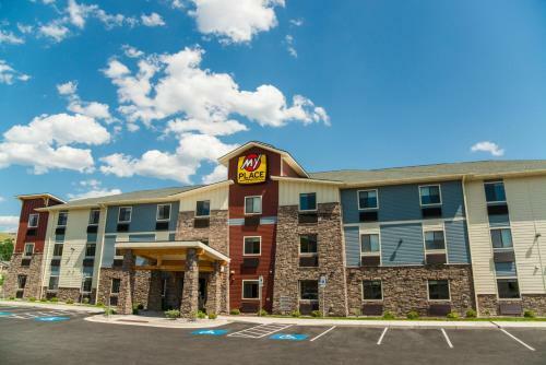 My Place Hotel-midland, Tx