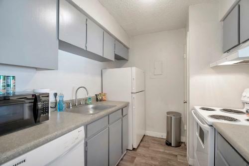 Apartamento Relaxing 1br Suite And Swimming Pool