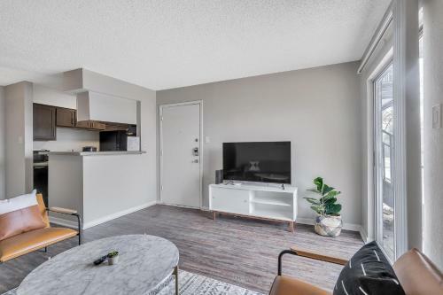 Apartamento Relaxing 1-bedroom Flat And Outdoor Pool