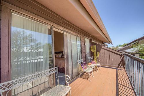 Apartamento The Iron Cactus Cw C102 Condo