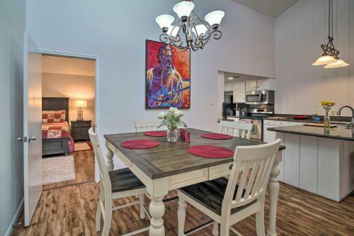Serene Townhome With Porch, Walk To Lake Conroe
