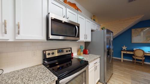Beachside Bungalo Townhouse