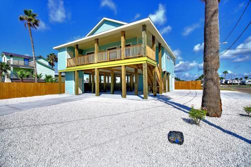The Beach House Home