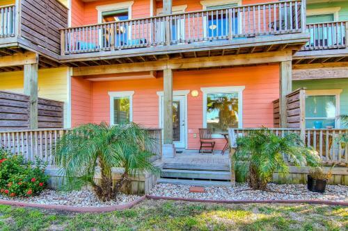 Apartamento Saltwater Hippie Condo