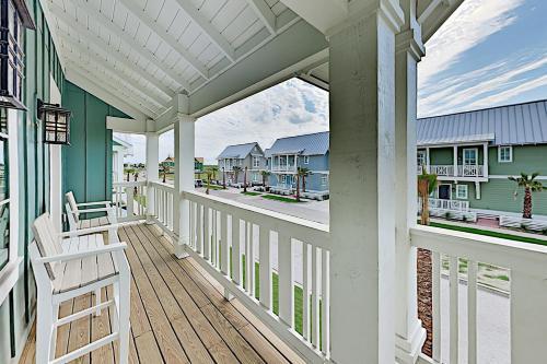 Golf-view Palmilla Beach With Private Garage & Pool Home
