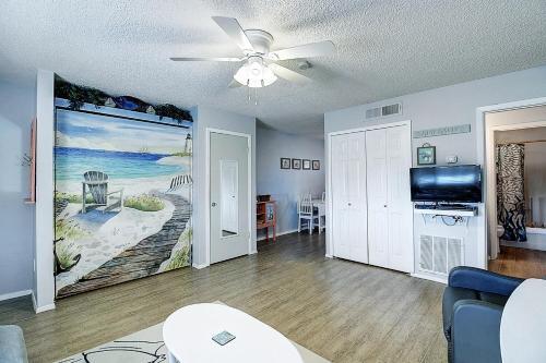 Apartamento Courtyard #201 Condo