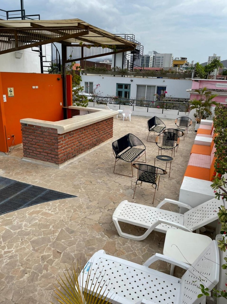 Hotel La Calzada Del Santo