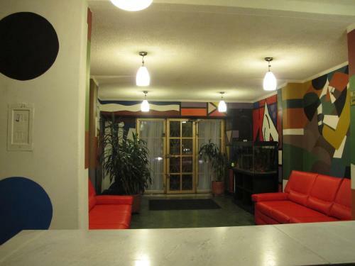 Hotel San Sebastian