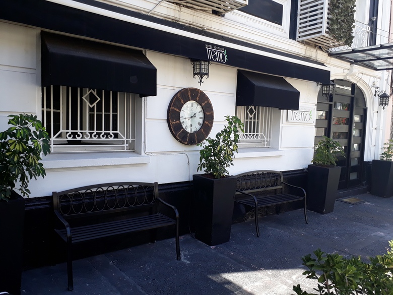 Hotel Boutique Tremo