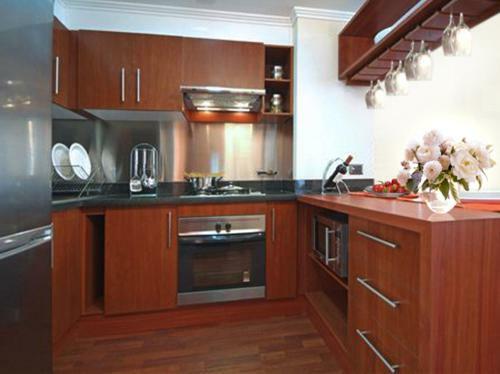 Apartamento Barcel� Suites Providencia I