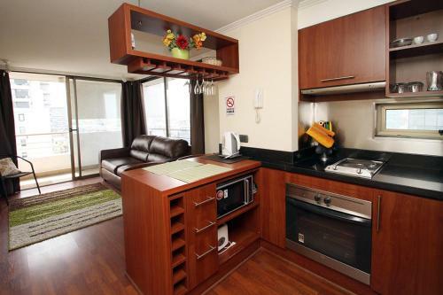 Apartamento Barcel� Suites Providencia I