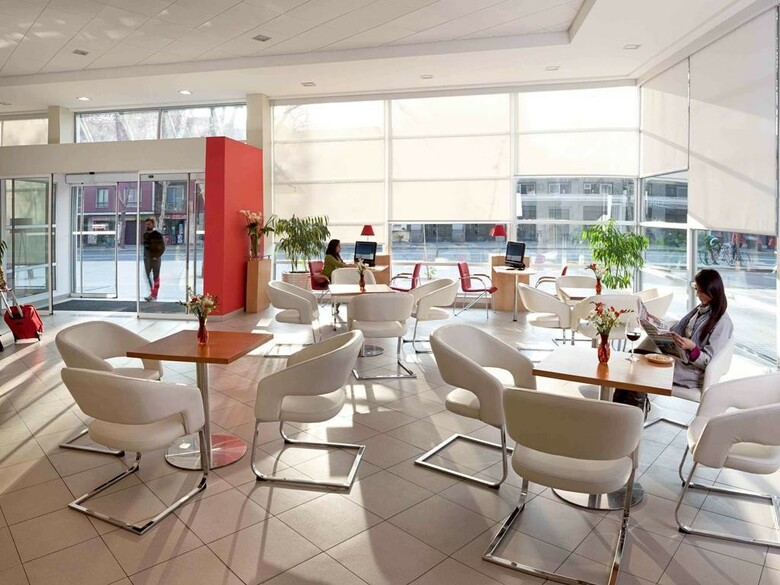 Hotel Ibis Santiago Providencia