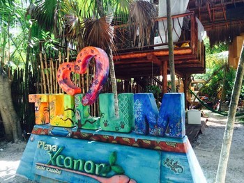 Hotel Playa Xcanan Tulum