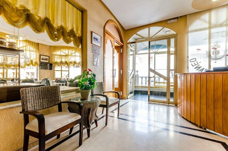 Hotel Mediterr�neo