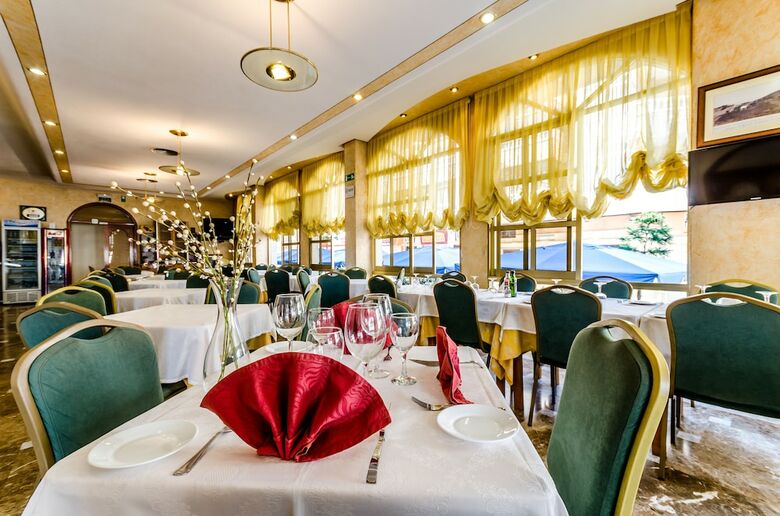 Hotel Mediterr�neo