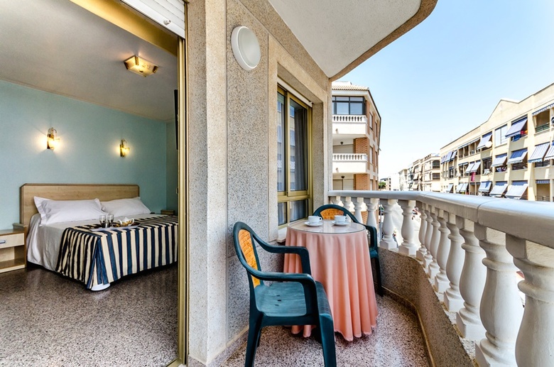 Hotel Mediterr�neo