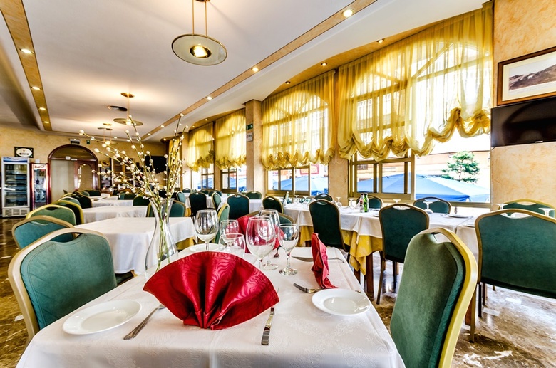 Hotel Mediterr�neo