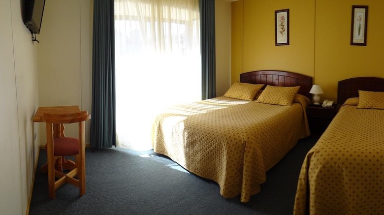 Albergue Pacifico