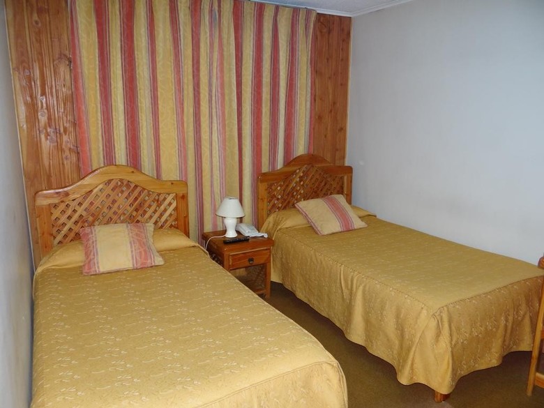 Albergue Pacifico