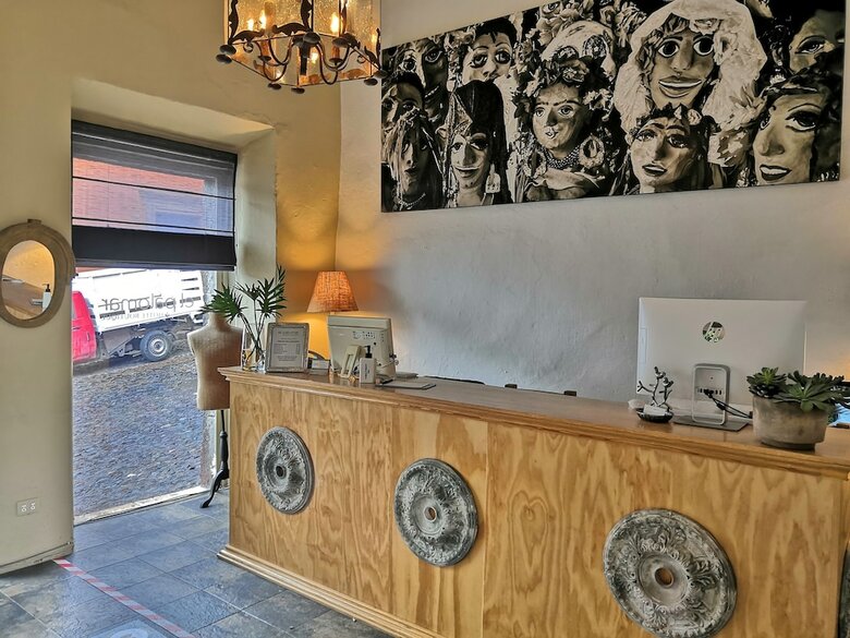 Hotel El Palomar