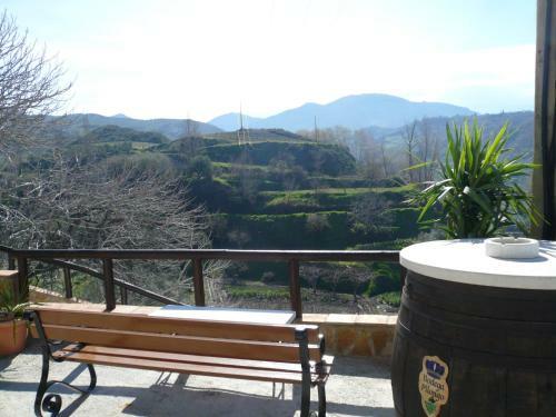 Apartamento Cortijo Pilongo