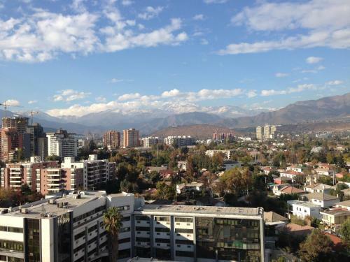 Apartamento Departamento Las Condes