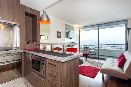 Apartamento Departamento Las Condes