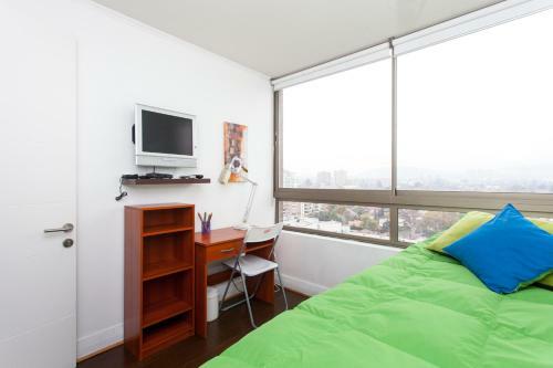 Apartamento Departamento Las Condes