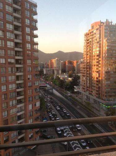Apartamento Departamento Las Condes